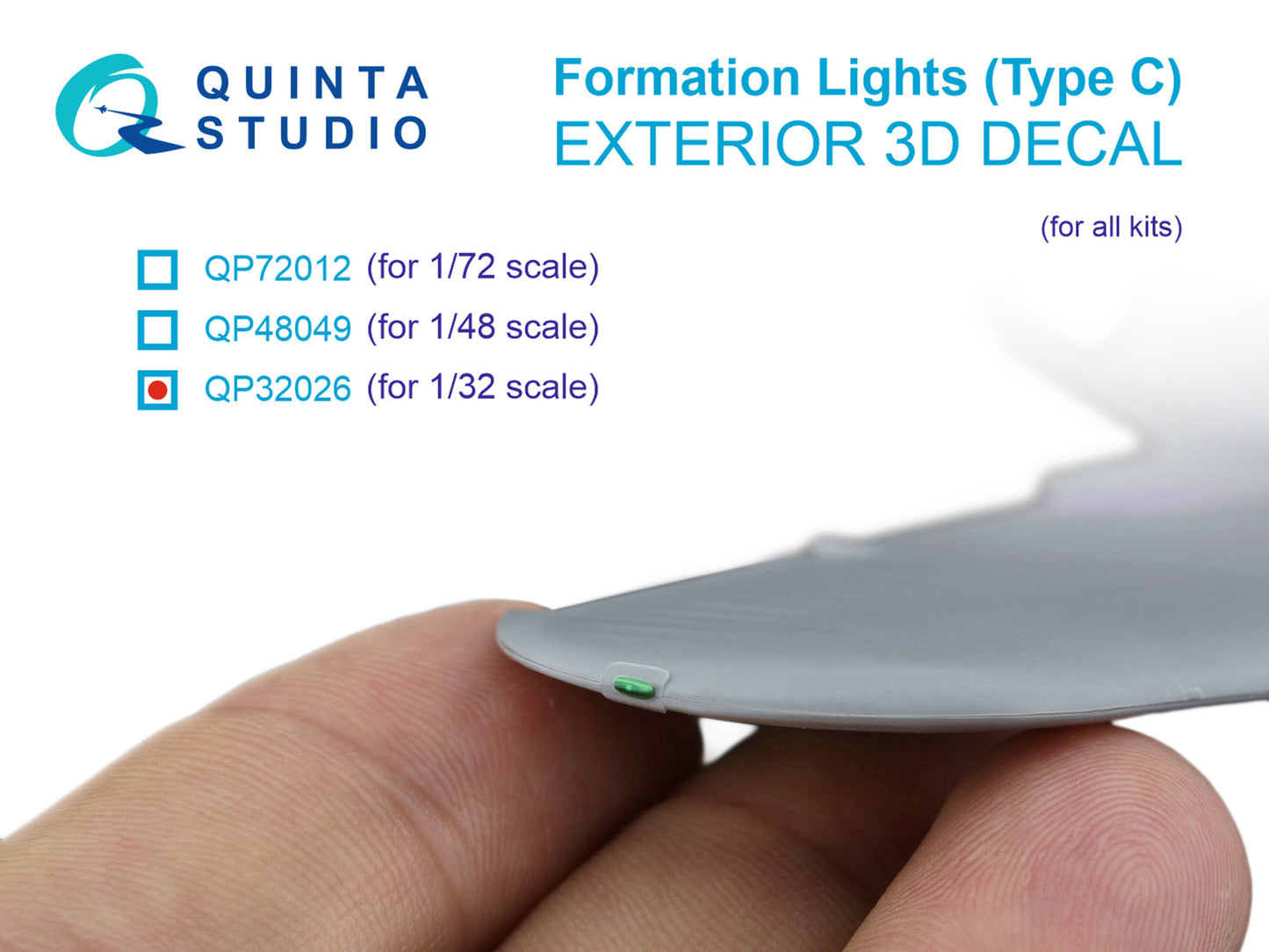 Quinta Studio QP32026 1:32 Formation Lights