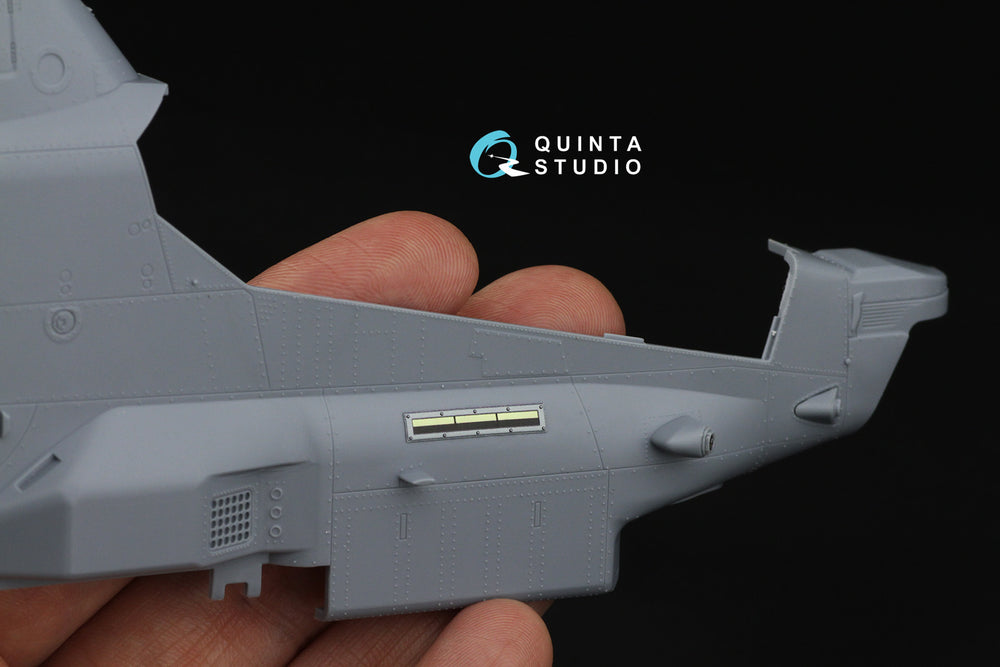 Quinta Studio QP35008 1:35 Bell AH-1W/AH-1Z Formation
