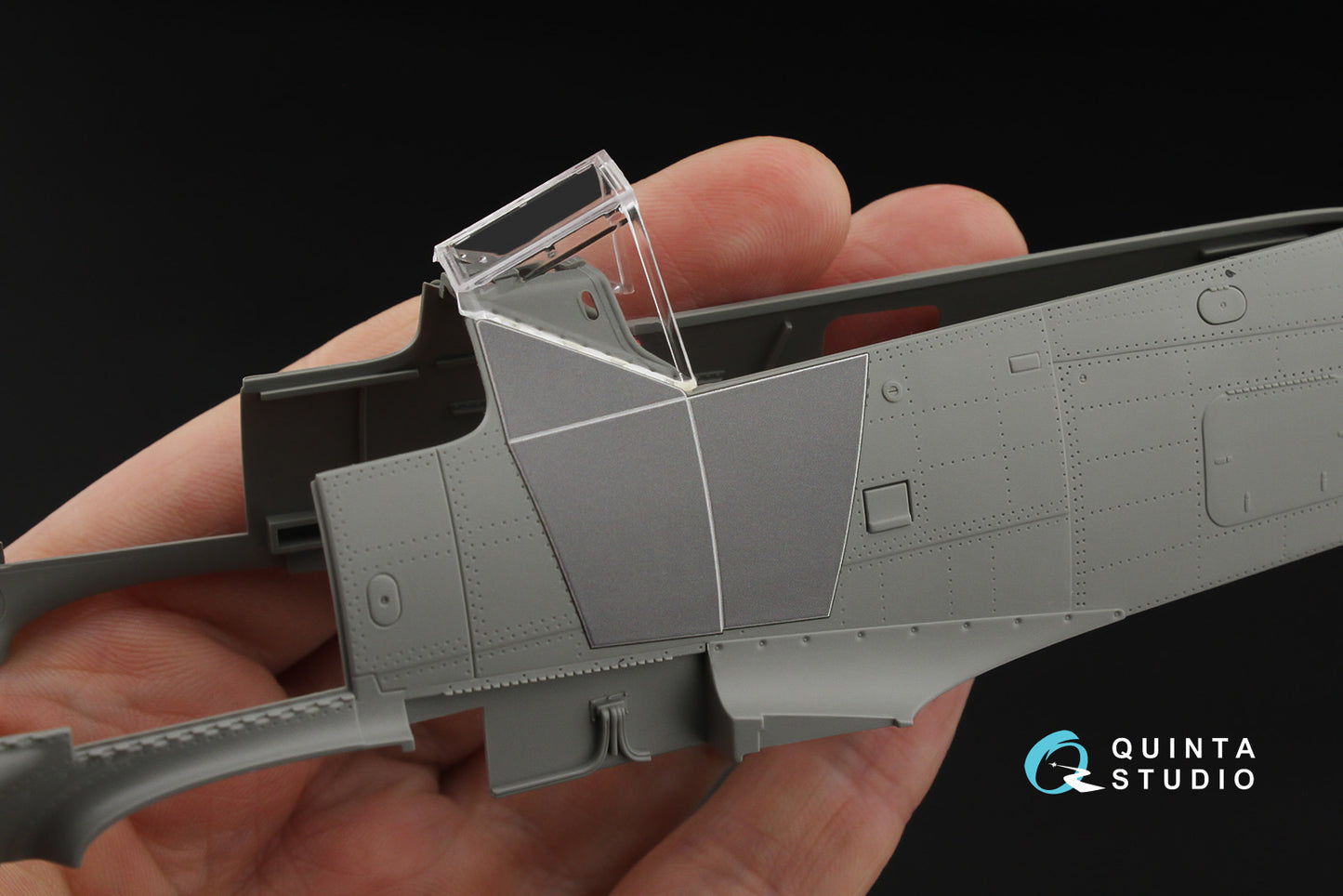 Quinta Studio QP35010 1:35 Focke-Wulf Fw-190A-8/R-8 Armor plates