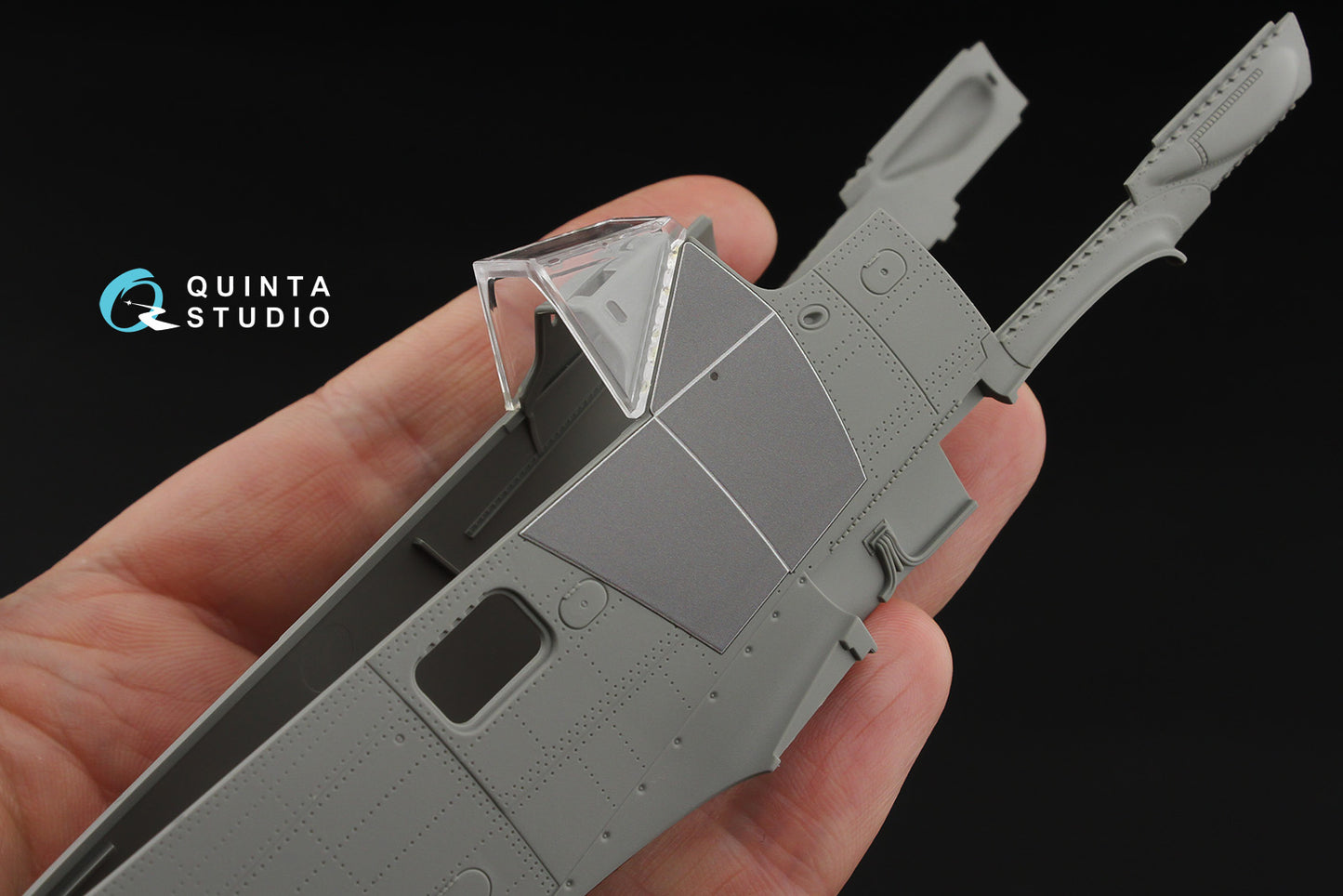 Quinta Studio QP35010 1:35 Focke-Wulf Fw-190A-8/R-8 Armor plates