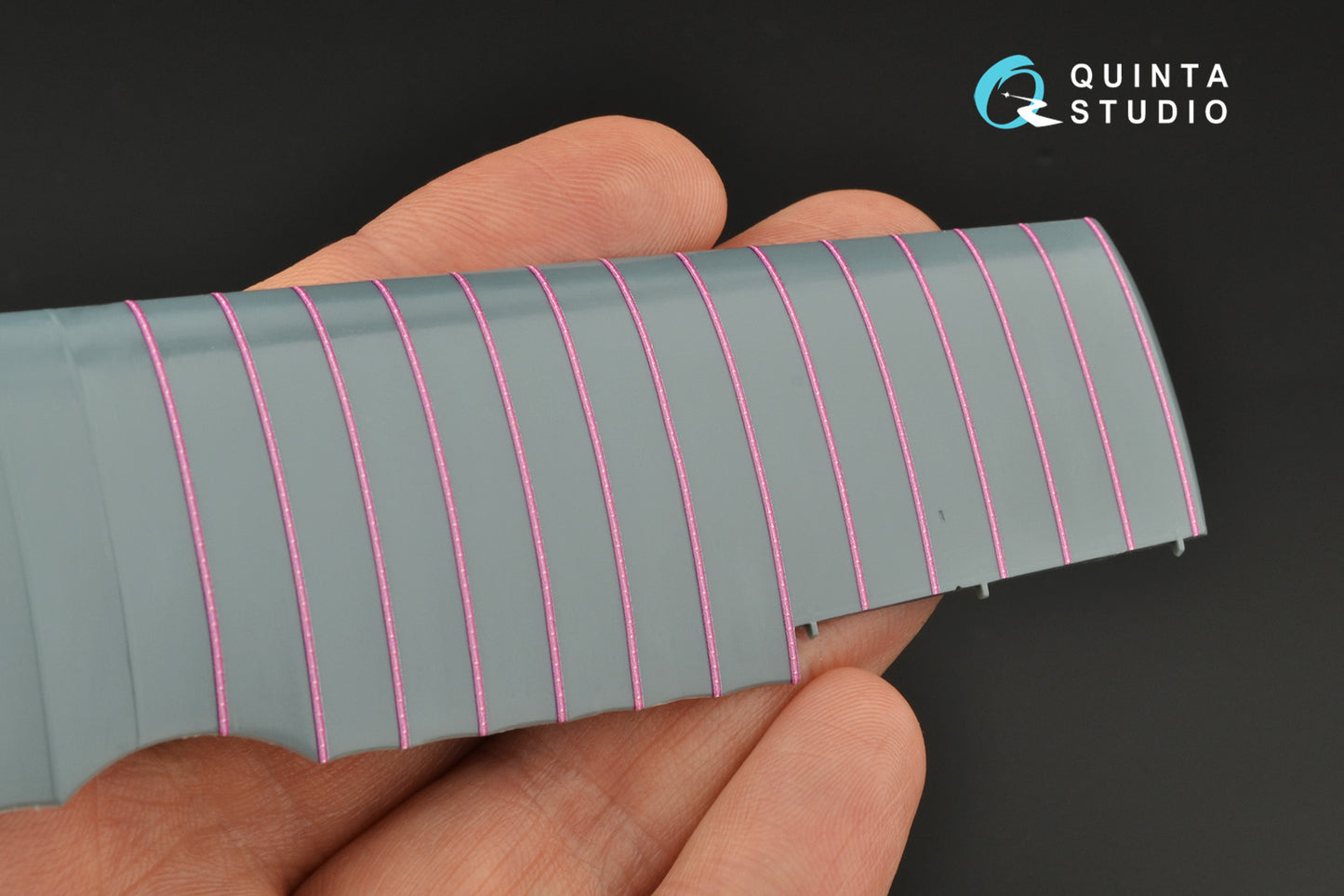 Quinta Studio QP48003 1:48 Magenta rip tapes for Fokker Dr.