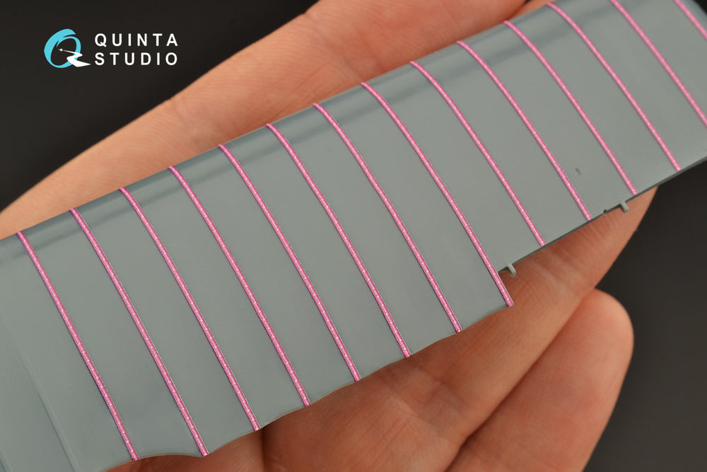 Quinta Studio QP48003 1:48 Magenta rip tapes for Fokker Dr.