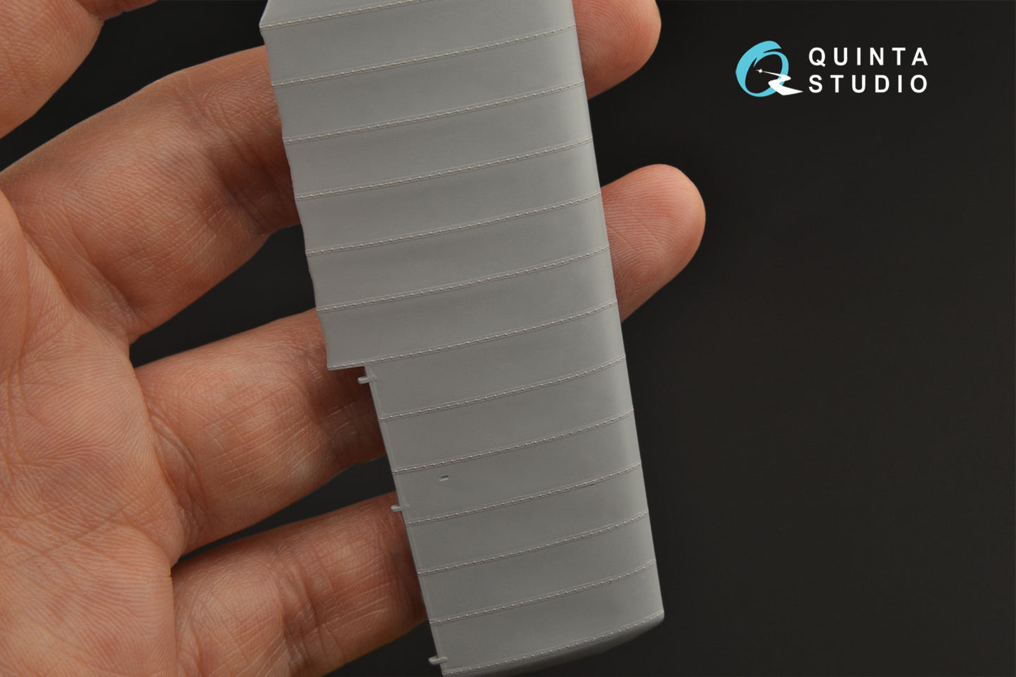 Quinta Studio QP48004 1:48 Blue rib tapes for Fokker Dr.