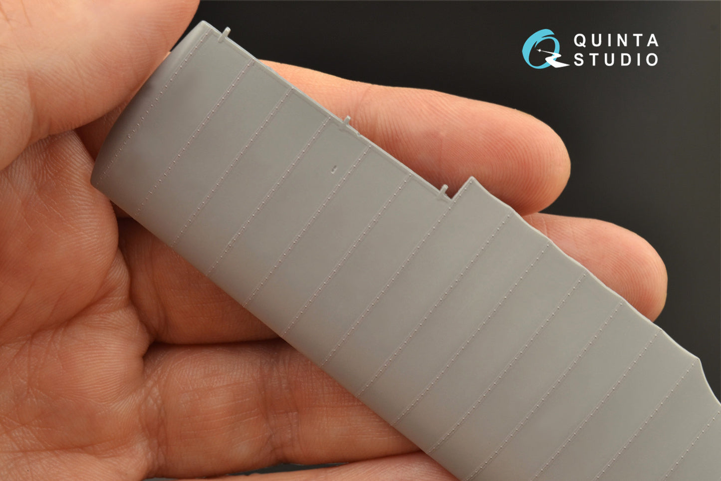 Quinta Studio QP48004 1:48 Blue rib tapes for Fokker Dr.