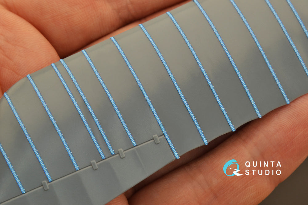Quinta Studio QP48007 1:48 Blue rib tapes Albatros D.I/D.V