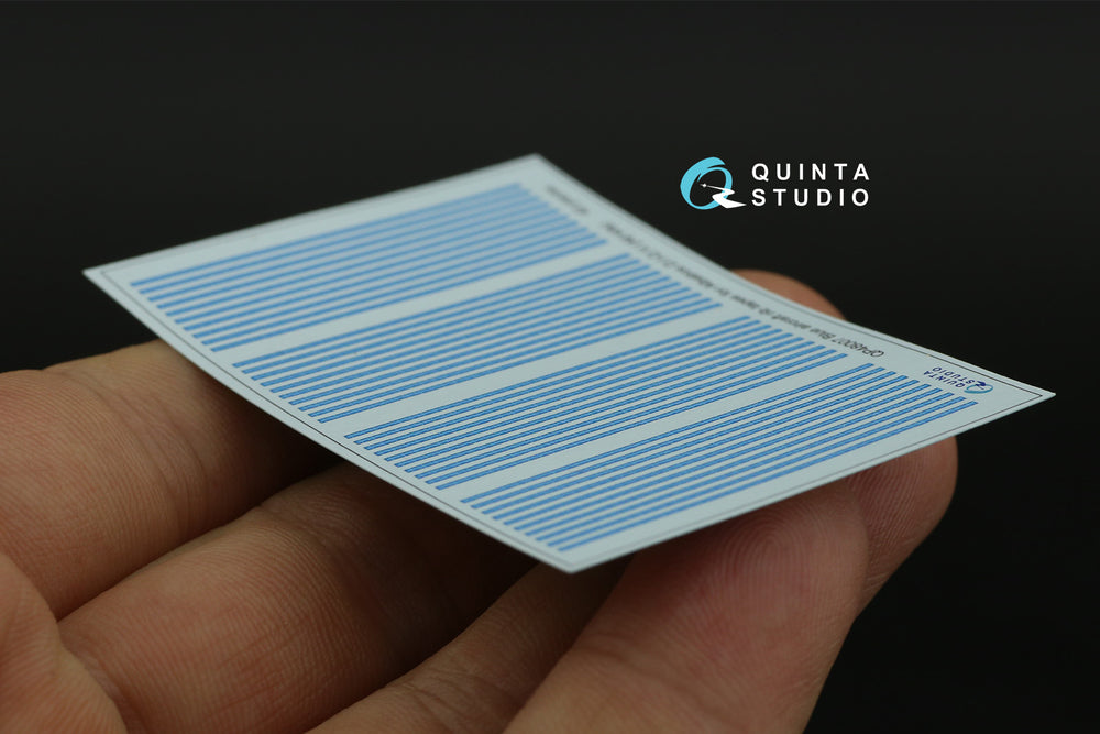 Quinta Studio QP48007 1:48 Blue rib tapes Albatros D.I/D.V