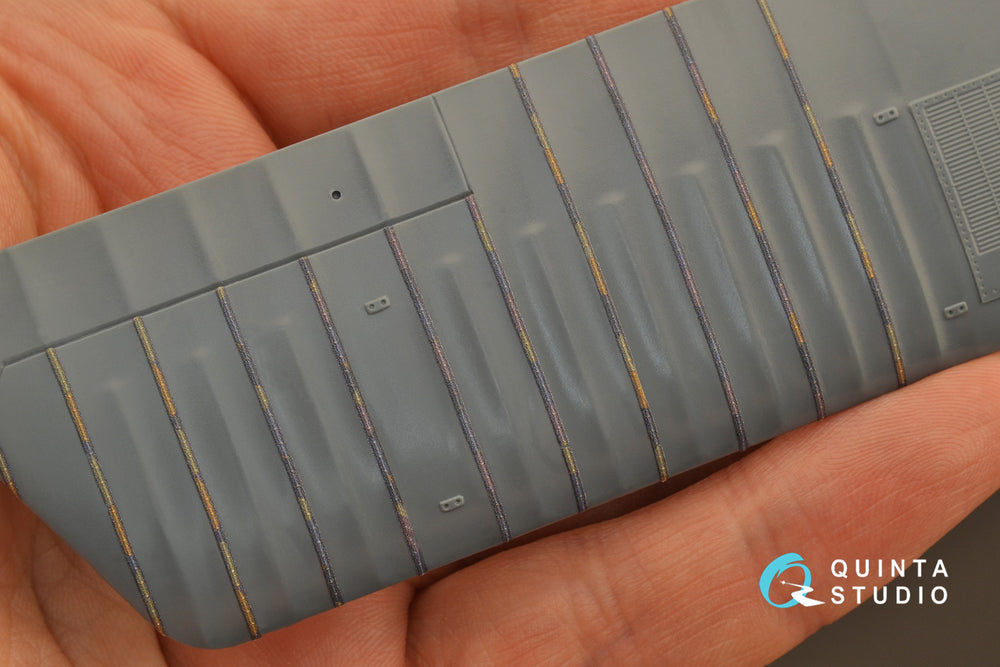 Quinta Studio QP48010 1:48 Lozenge rib tapes for Pfalz D.III/D.IIIa