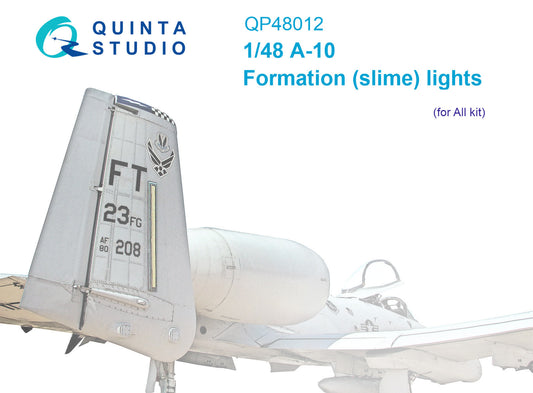 Quinta Studio QP48012 1:48 Fairchild A-10 Formation