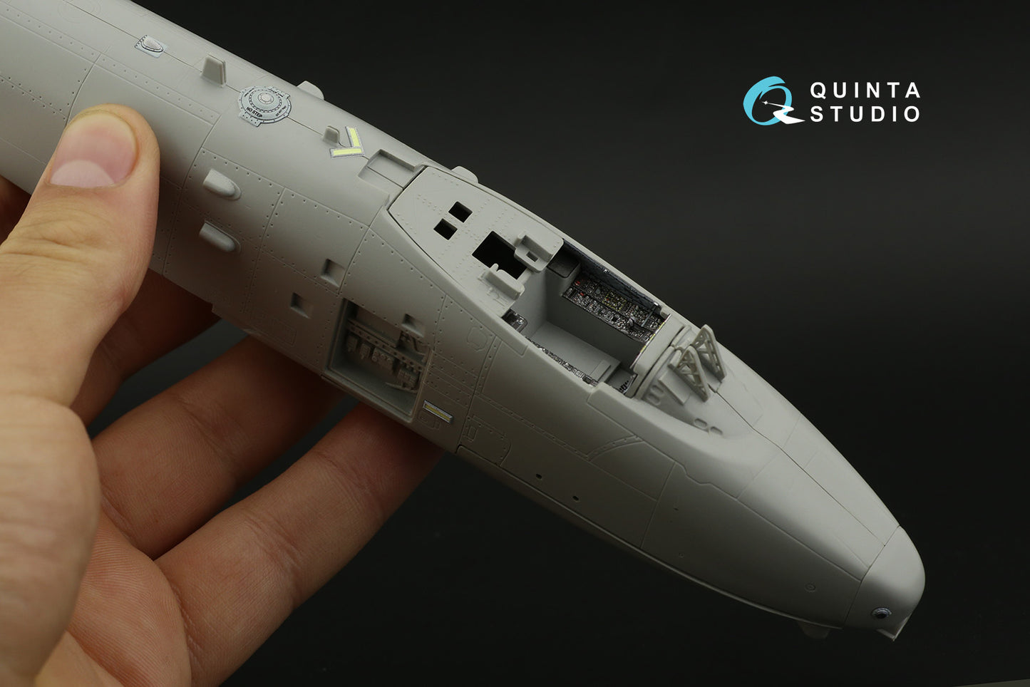 Quinta Studio QP48012 1:48 Fairchild A-10 Formation
