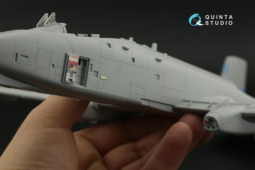 Quinta Studio QP48012 1:48 Fairchild A-10 Formation