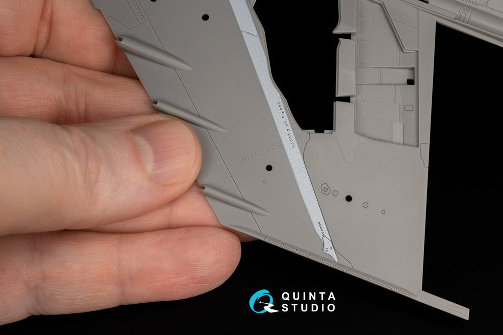 Quinta Studio QP48017 1:48 McDonnell F-4E/G Phantom wing strap