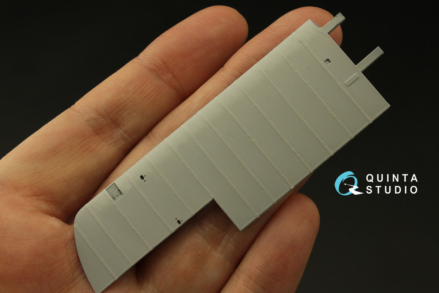 Quinta Studio QP48020 1:48 Universal rib tapes for Antanta