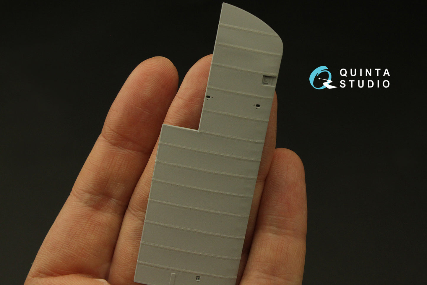 Quinta Studio QP48020 1:48 Universal rib tapes for Antanta