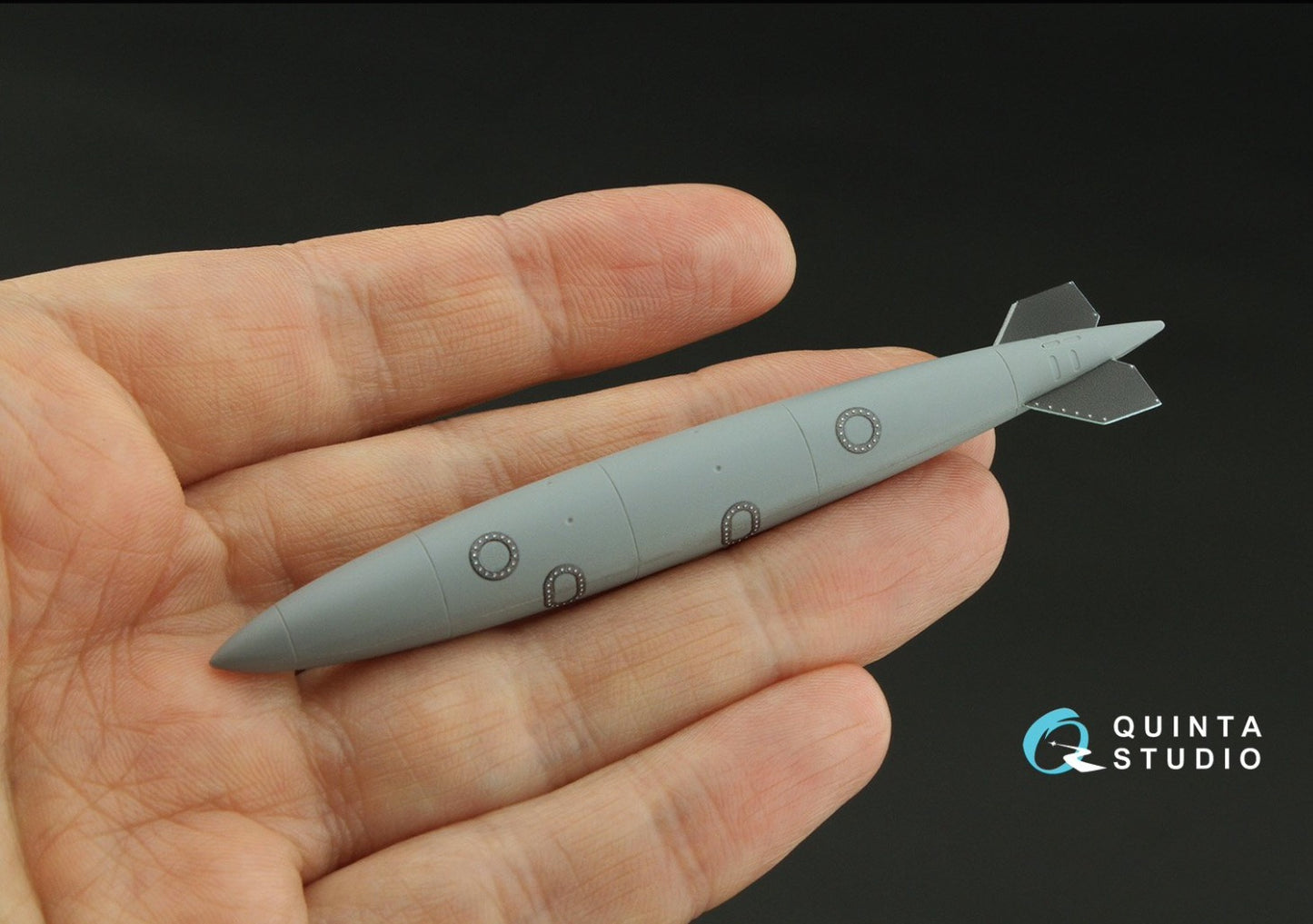Quinta Studio QP48032 1:48 OV-10A/D Bronco Nodes and Parts