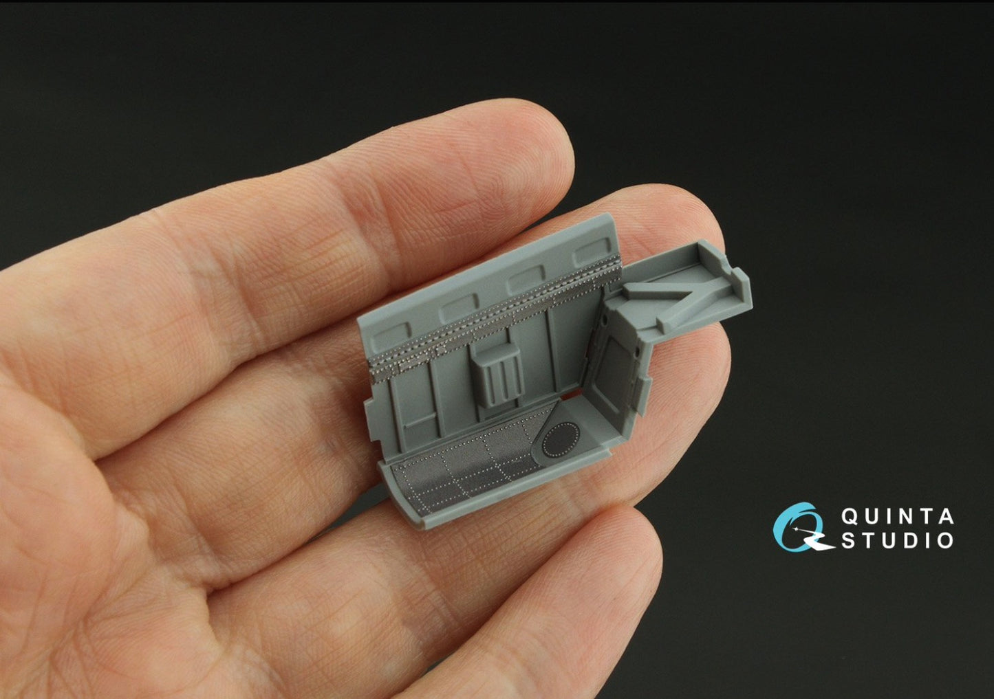 Quinta Studio QP48032 1:48 OV-10A/D Bronco Nodes and Parts