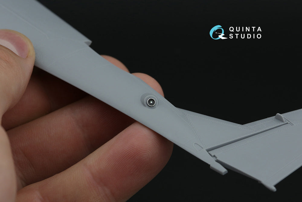 Quinta Studio QP48037 1:48 Ka-52 Vitebsk Protection Optical Elements
