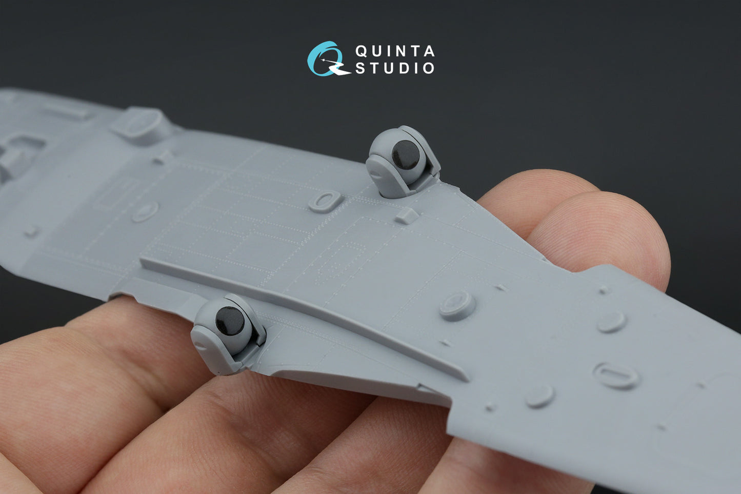 Quinta Studio QP48037 1:48 Ka-52 Vitebsk Protection Optical Elements