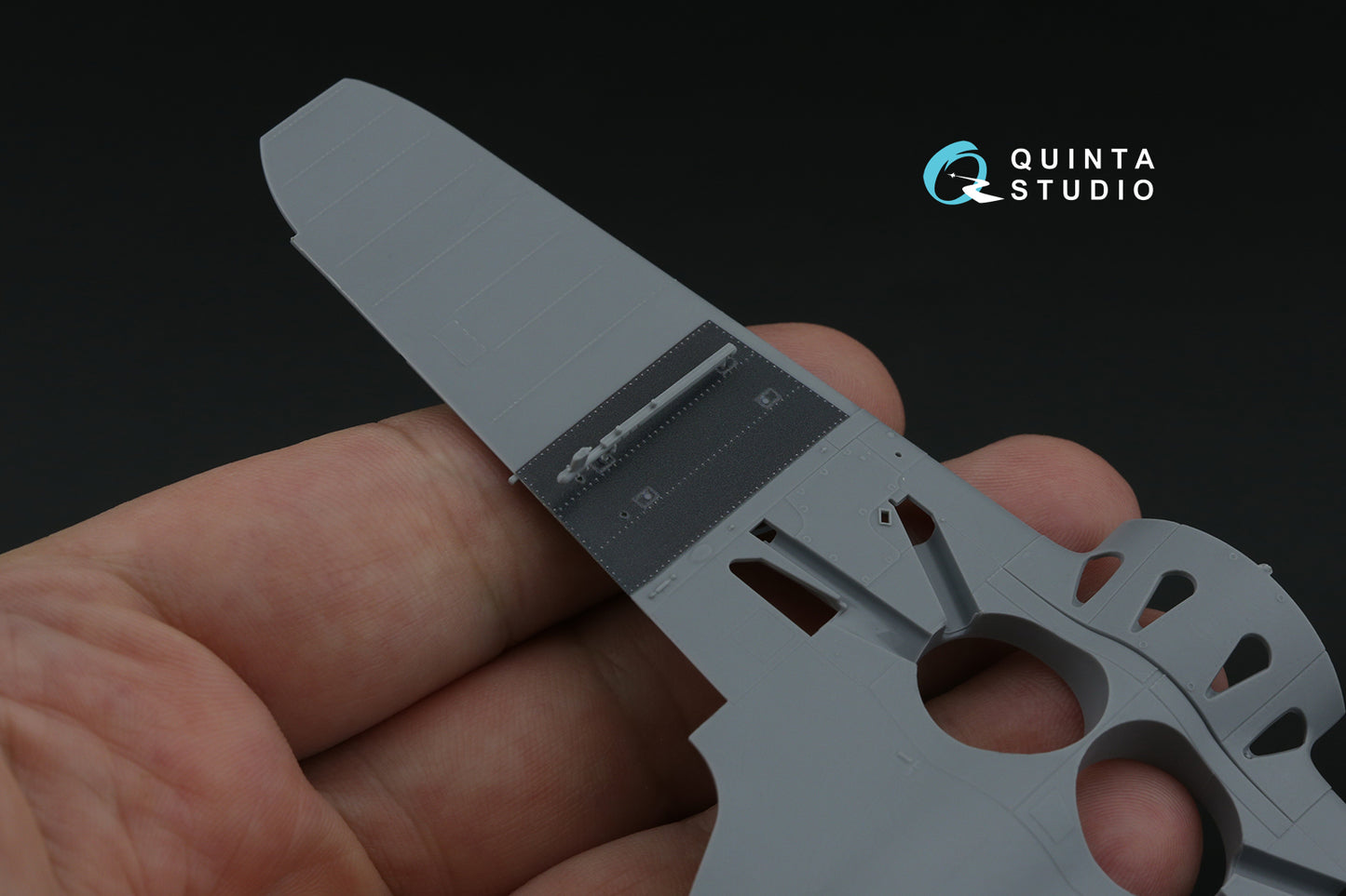 Quinta Studio QP48041 1:48 Polikarpov I-16 Type 5