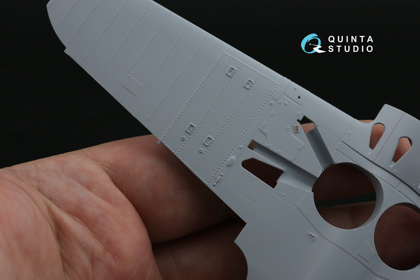 Quinta Studio QP48041 1:48 Polikarpov I-16 Type 5