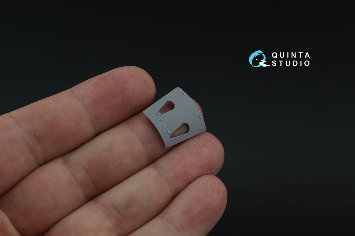 Quinta Studio QP48042 1:48 DZUS Fasteners