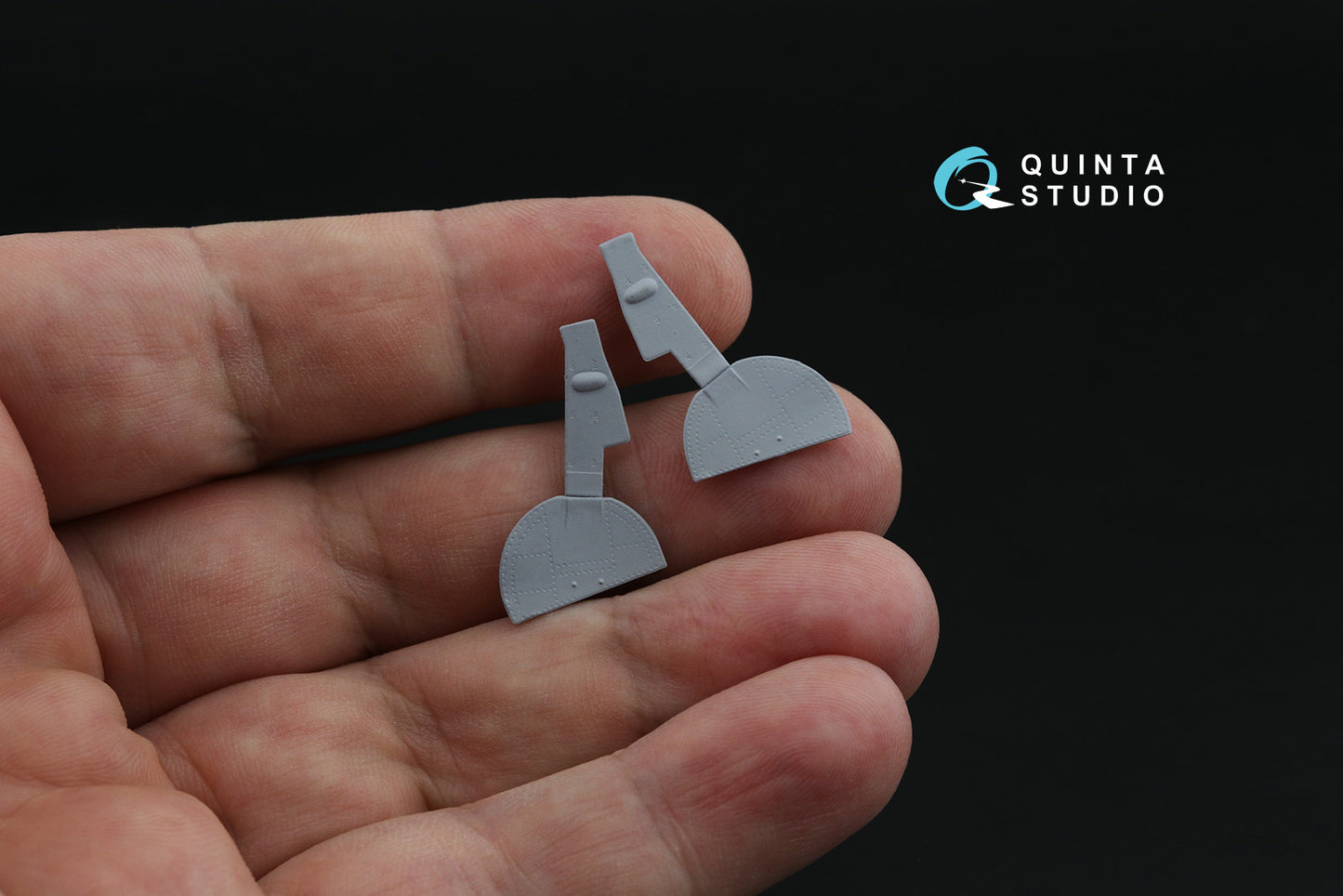 Quinta Studio QP48044 1:48 Lavochkin LaGG-3 Series 66 Flaps & Covers