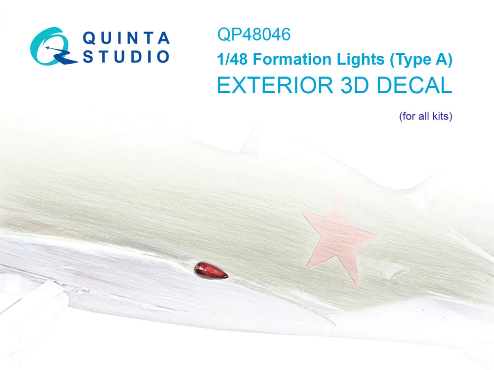 Quinta Studio QP48046 1:48 Formation Lights
