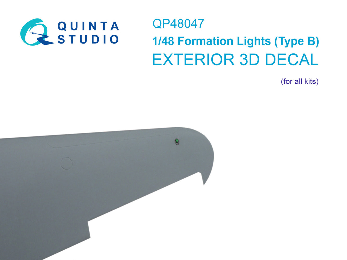 Quinta Studio QP48047 1:48 Formation Lights