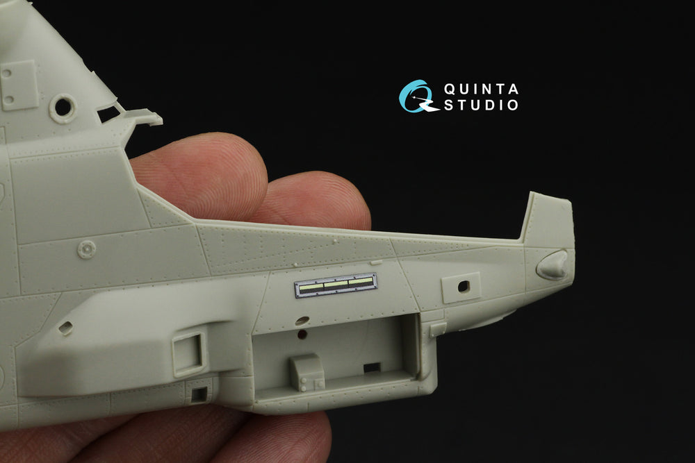 Quinta Studio QP48048 1:48 Bell AH-1W/Z Formation