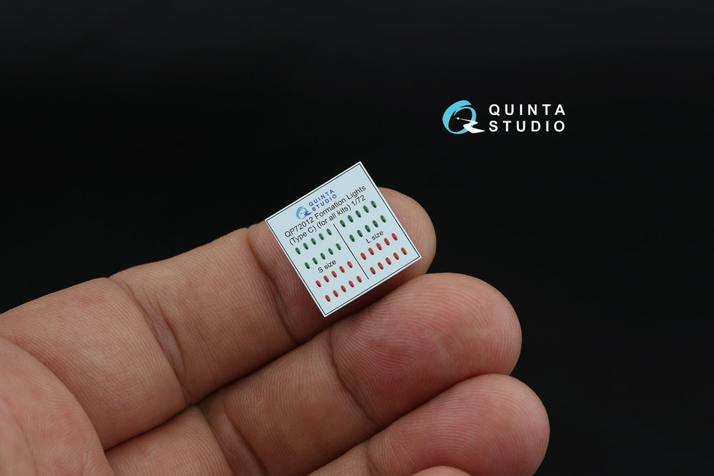 Quinta Studio QP72012 1:72 Formation Lights
