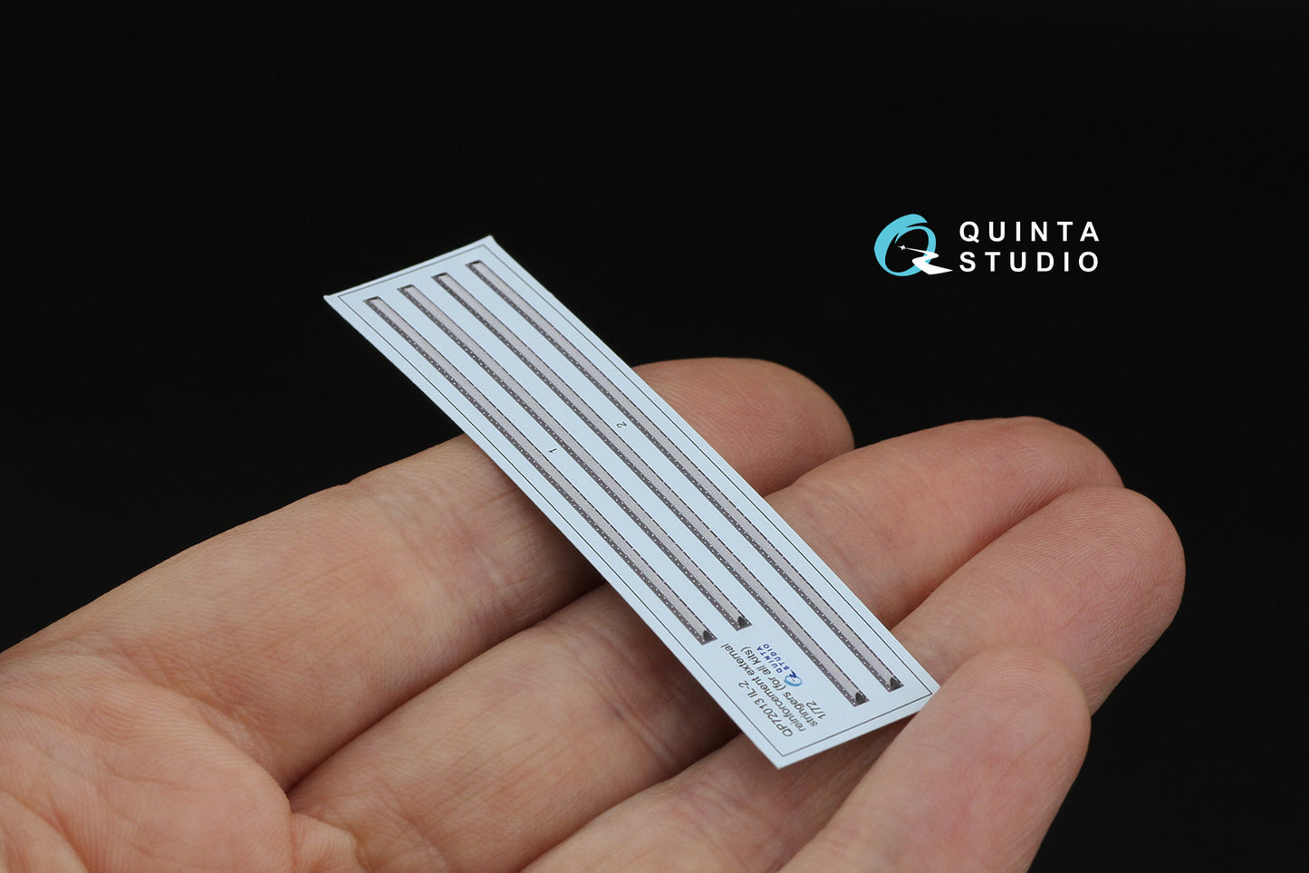 Quinta Studio QP72013 1:72 Ilyushin IL-2