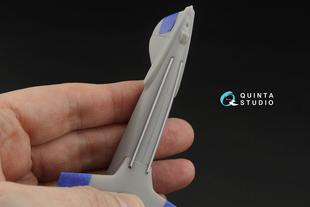 Quinta Studio QP72013 1:72 Ilyushin IL-2