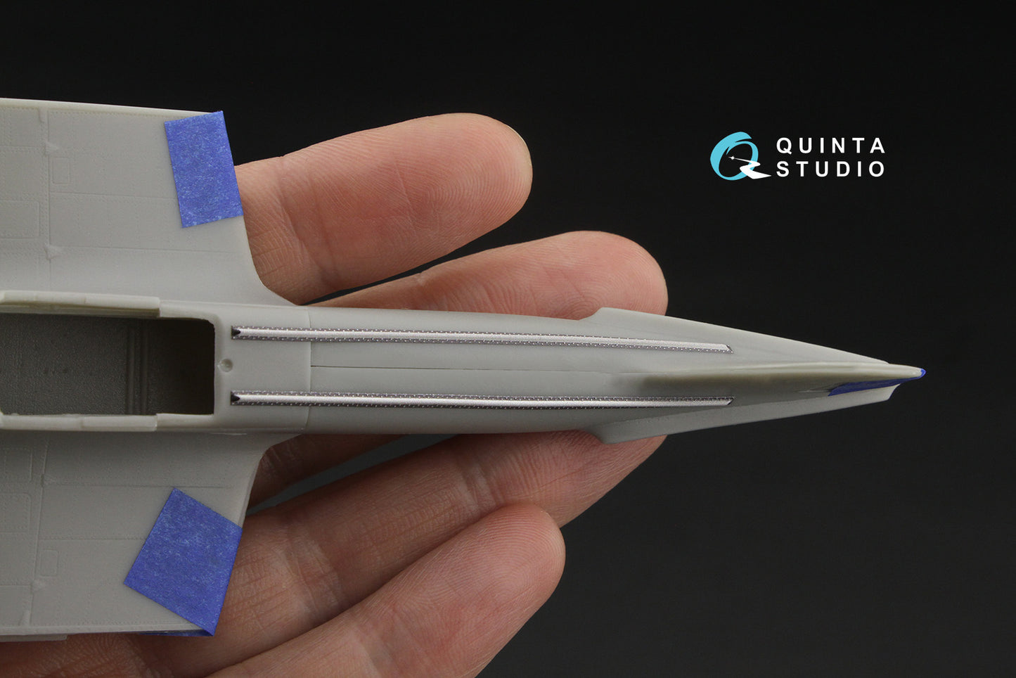 Quinta Studio QP72013 1:72 Ilyushin IL-2