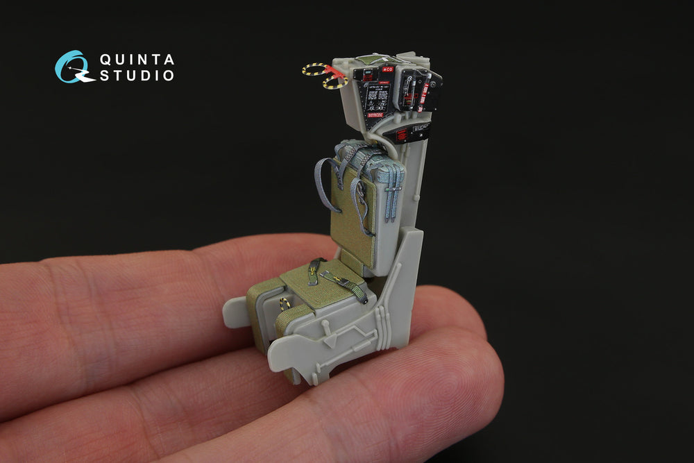 Quinta Studio QR32003 1:32 GRU-7A Ejection Seats x2 F-14A Tomcat