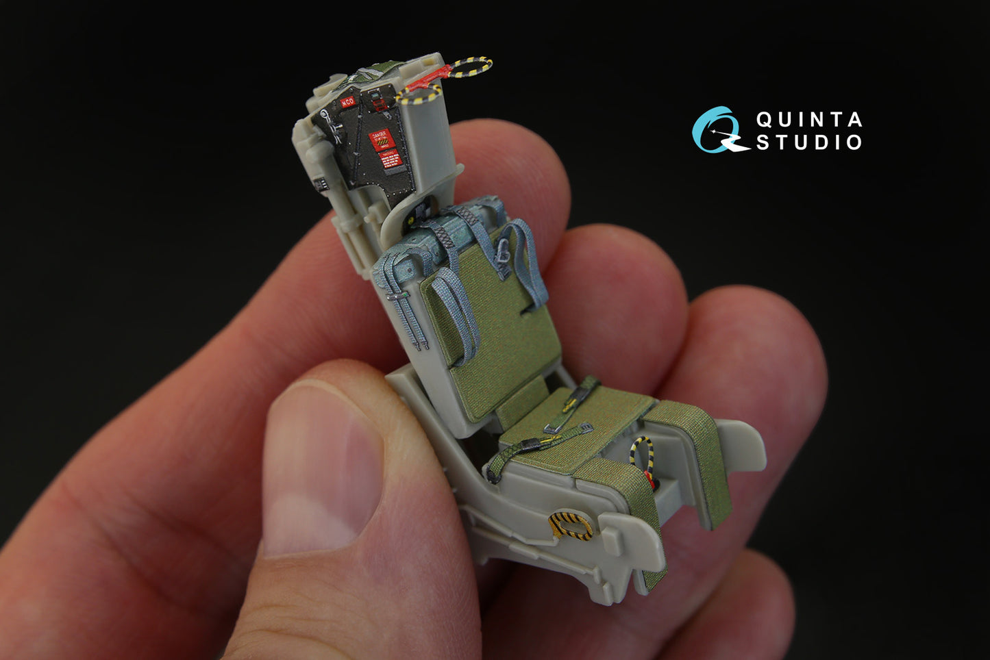 Quinta Studio QR32003 1:32 GRU-7A Ejection Seats x2 F-14A Tomcat