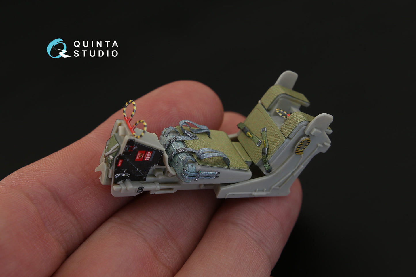 Quinta Studio QR32003 1:32 GRU-7A Ejection Seats x2 F-14A Tomcat