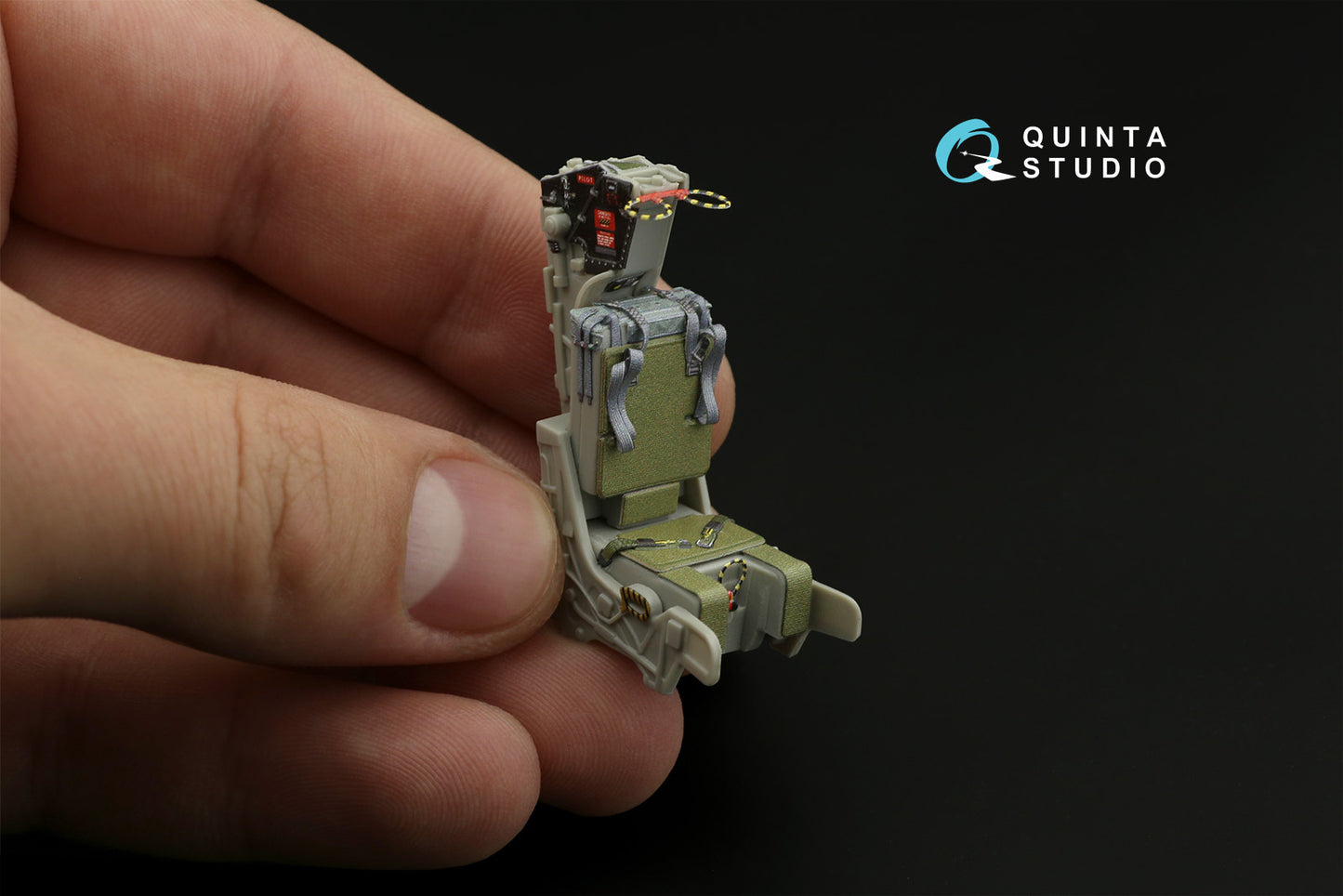 Quinta Studio QR32013 1:32 GRU-7A ejection seats Grumman F-14A/B