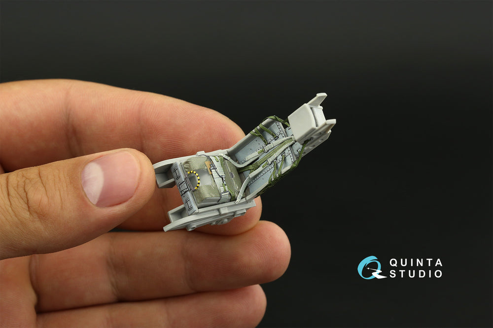 Quinta Studio QR32016 1:32 C-2 seat for Lockheed F-104 family