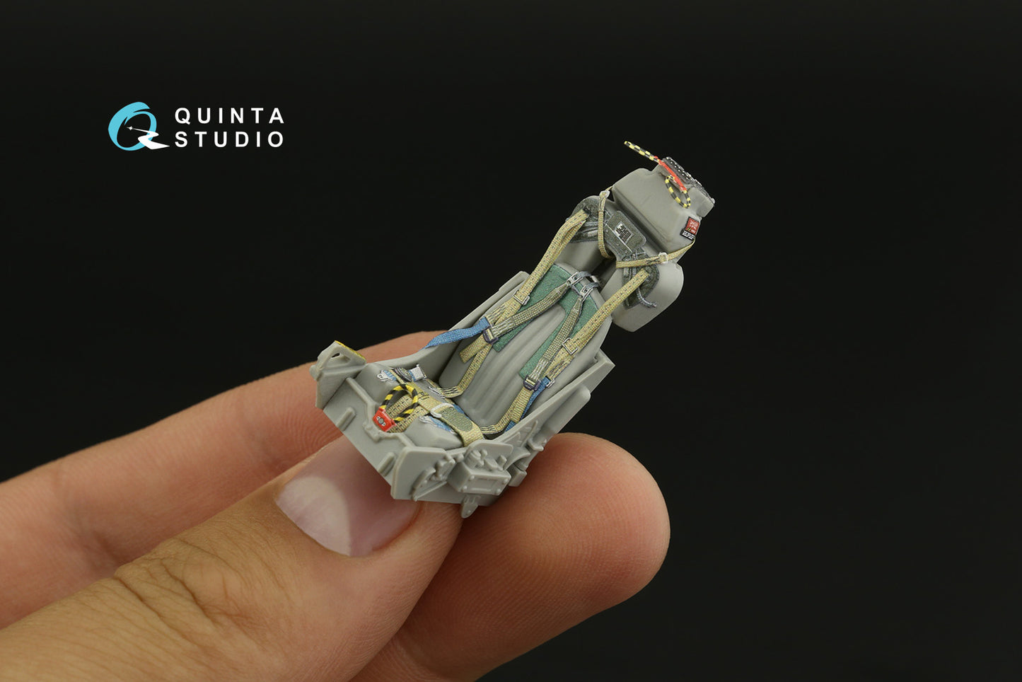 Quinta Studio QR32017 1:32 MB Mk.7 seat for Lockheed F-104 Starfighter family
