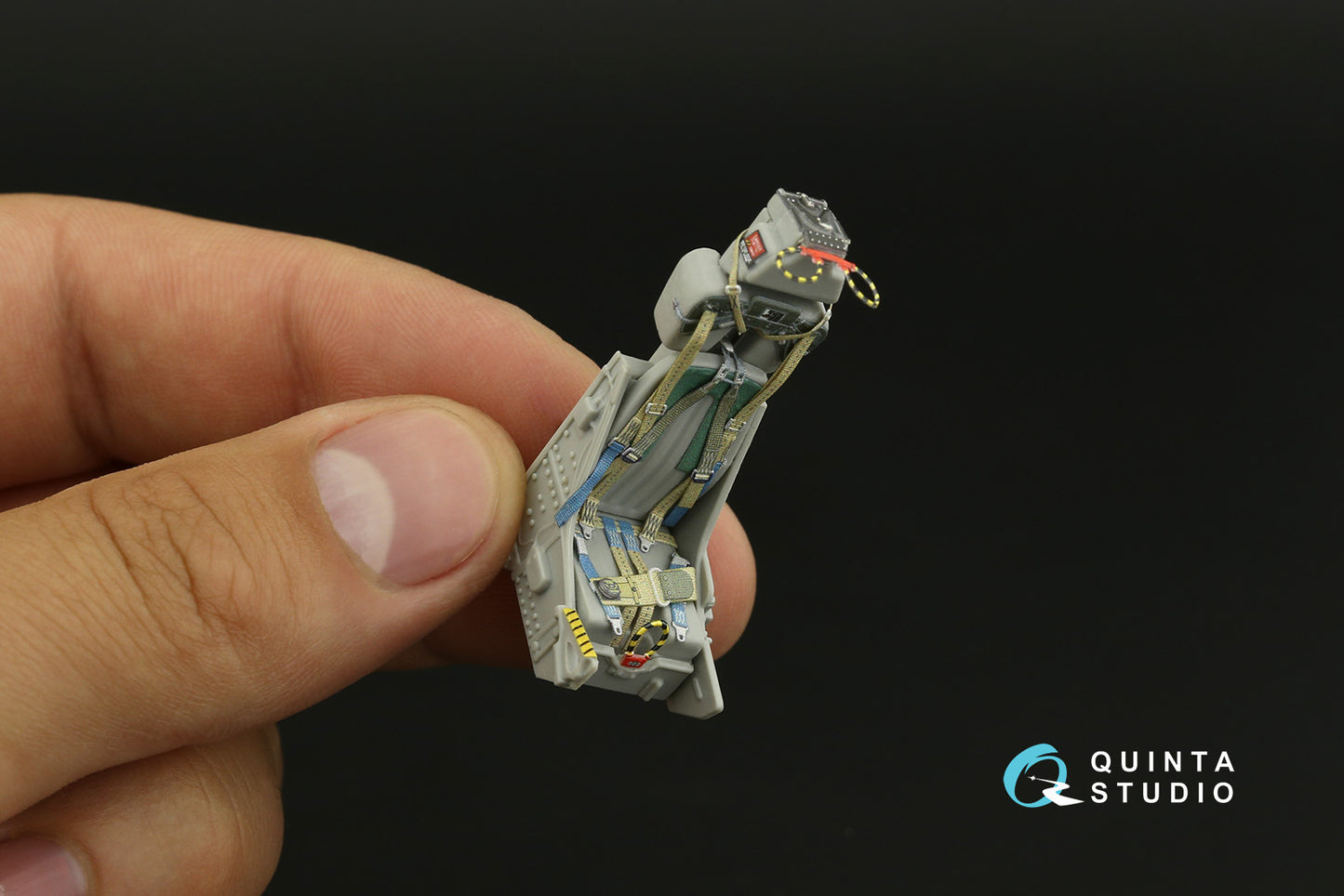 Quinta Studio QR32017 1:32 MB Mk.7 seat for Lockheed F-104 Starfighter family