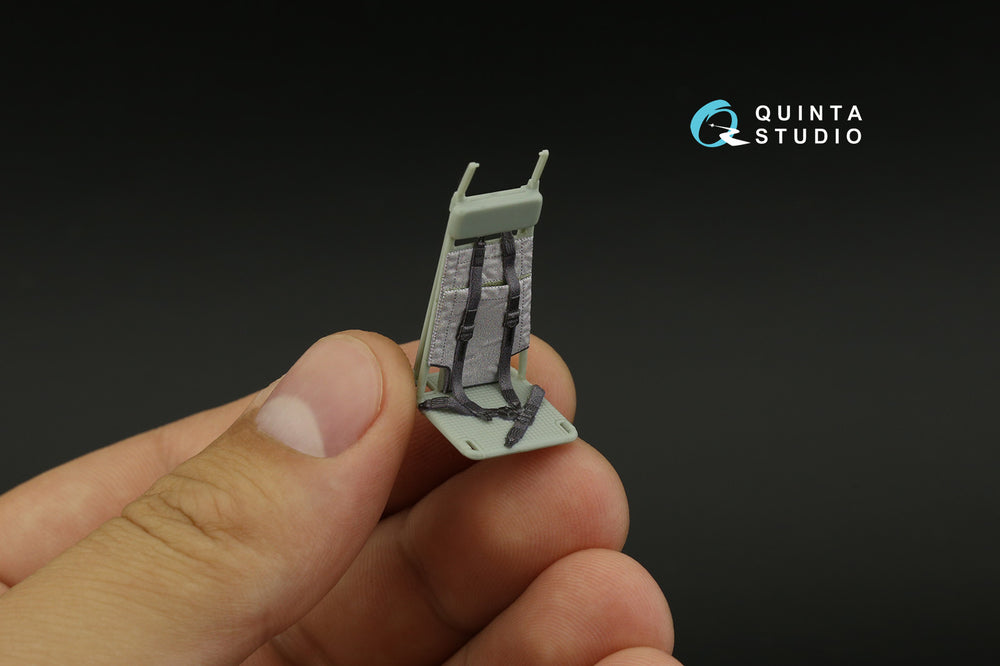 Quinta Studio QR35015 1:35 Sikorsky H-60 Family folding seats