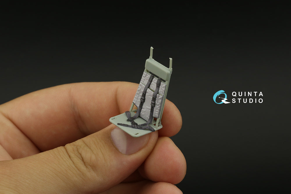 Quinta Studio QR35015 1:35 Sikorsky H-60 Family folding seats