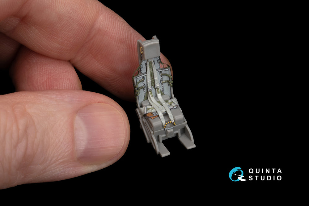 Quinta Studio QR48011 1:48 C-2 seat for Lockheed F-104 family