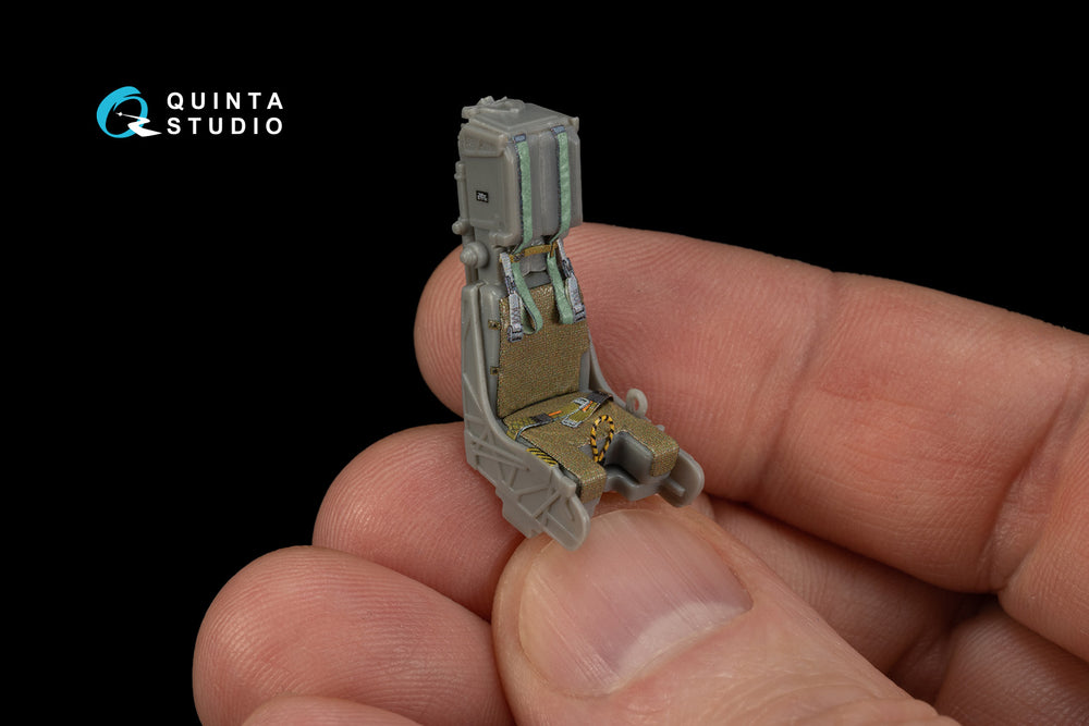 Quinta Studio QR48016 1:48 SJU-17 ejection seat for F/A-18 family