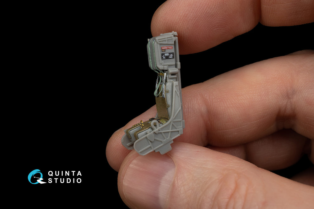 Quinta Studio QR48016 1:48 SJU-17 ejection seat for F/A-18 family