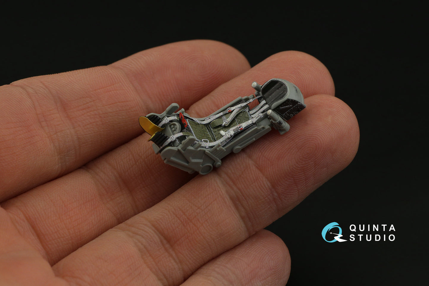 Quinta Studio QR48017 1:48 K-36 ejection seat for Mikoyan MiG-29 family