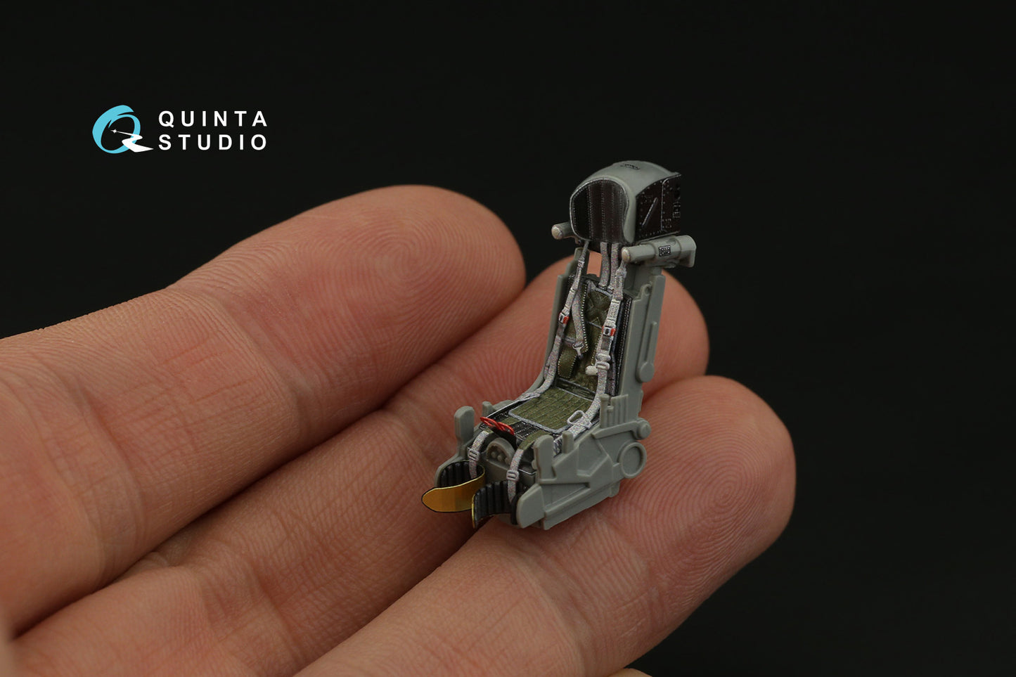 Quinta Studio QR48017 1:48 K-36 ejection seat for Mikoyan MiG-29 family