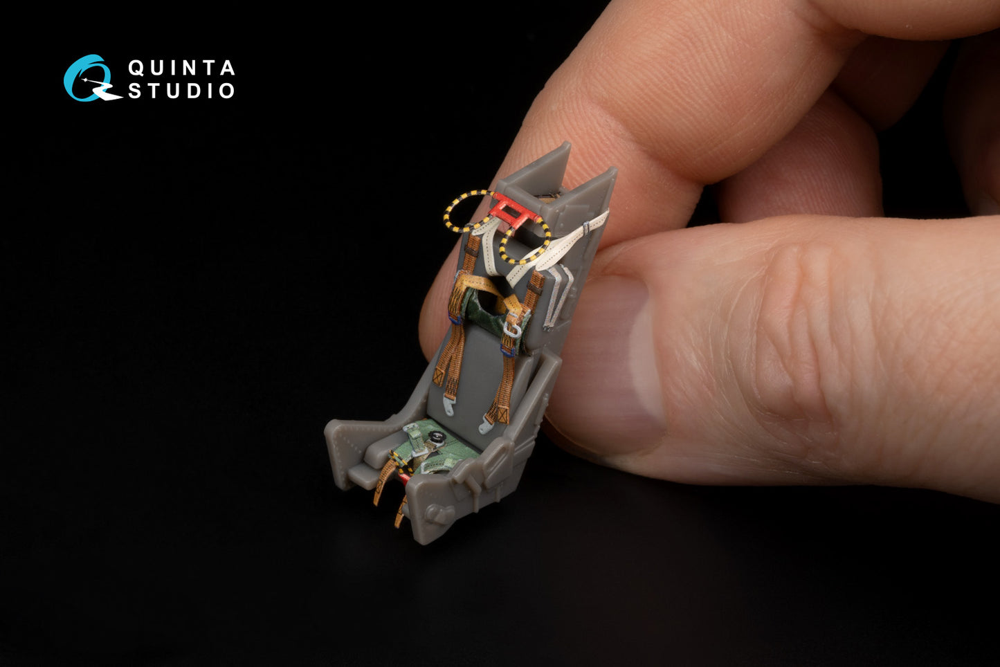 Quinta Studio QR48036 1:48 MB Mk 6 Ejection Seats Blackburn Buccaneer