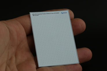 Quinta Studio QRV-002 Separate positive rivets, 0.5mm