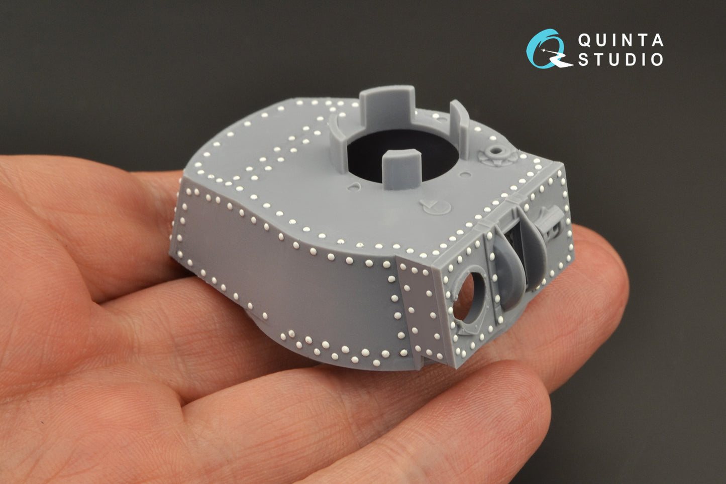 Quinta Studio QRV-002 Separate positive rivets, 0.5mm