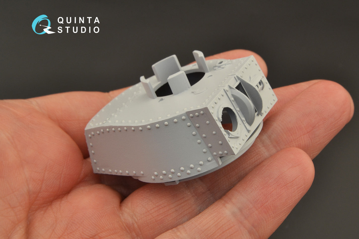 Quinta Studio QRV-002 Separate positive rivets, 0.5mm